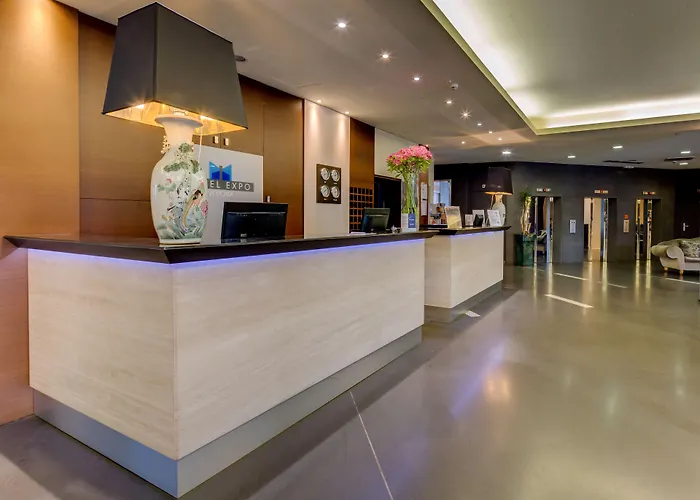 Best Western Plus Hotel Expo